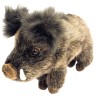 PELUCHE SANGLIER 18CM