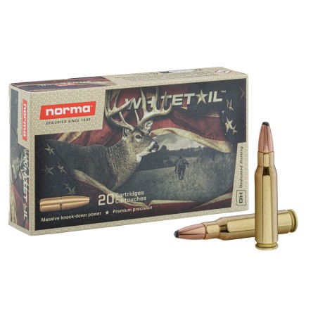 Norma Whitetail 6,5CD 140gr