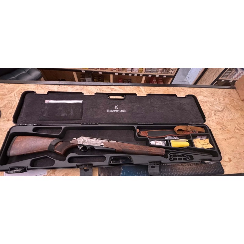OCCASION - Browning Bar 4X Platinum Grade 4 300WM