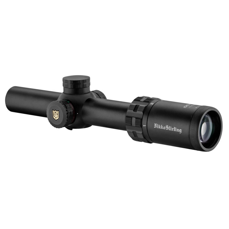 NIKKO STIRLING Octa 1-8X24 IL