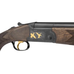 FAIR Classic Acier Black Calibre 12/76