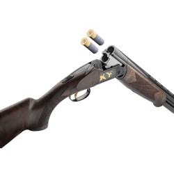 FAIR Classic Acier Black Calibre 12/76