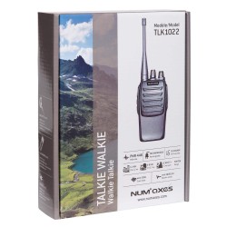 NUM'AXES TALKIE WALKIE TLK1022