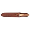 DAGUE DE CHASSE 28CM